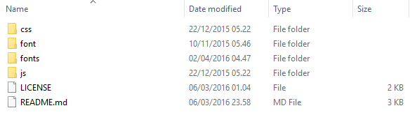 File laravel 5 materialize crud